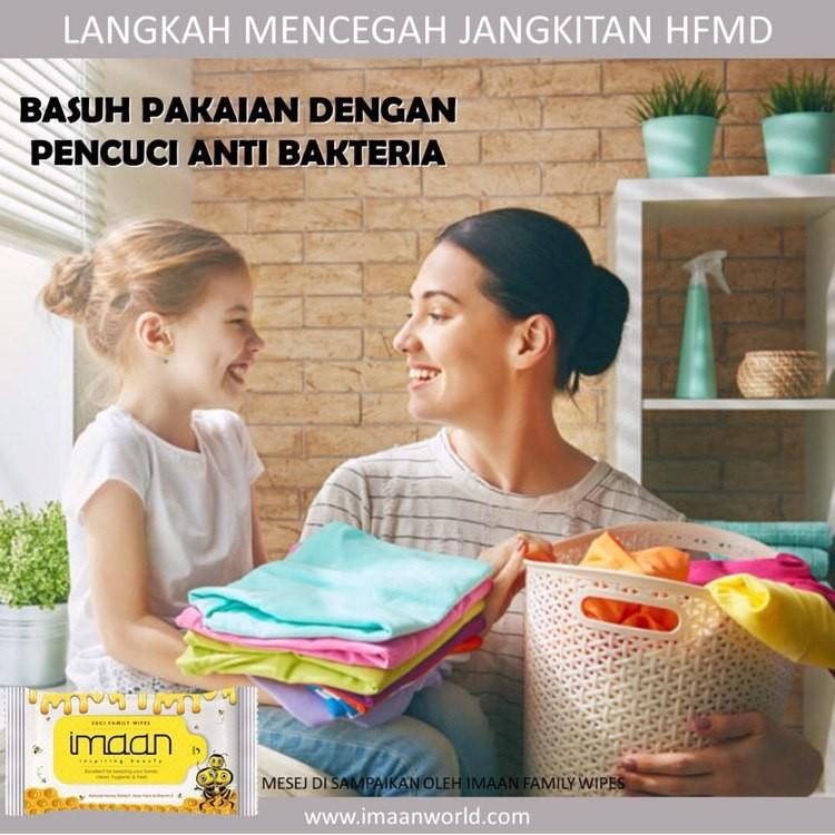 Family Wipes Madu Beauty Personal Care Sanitisers Disinfectants On Carousell