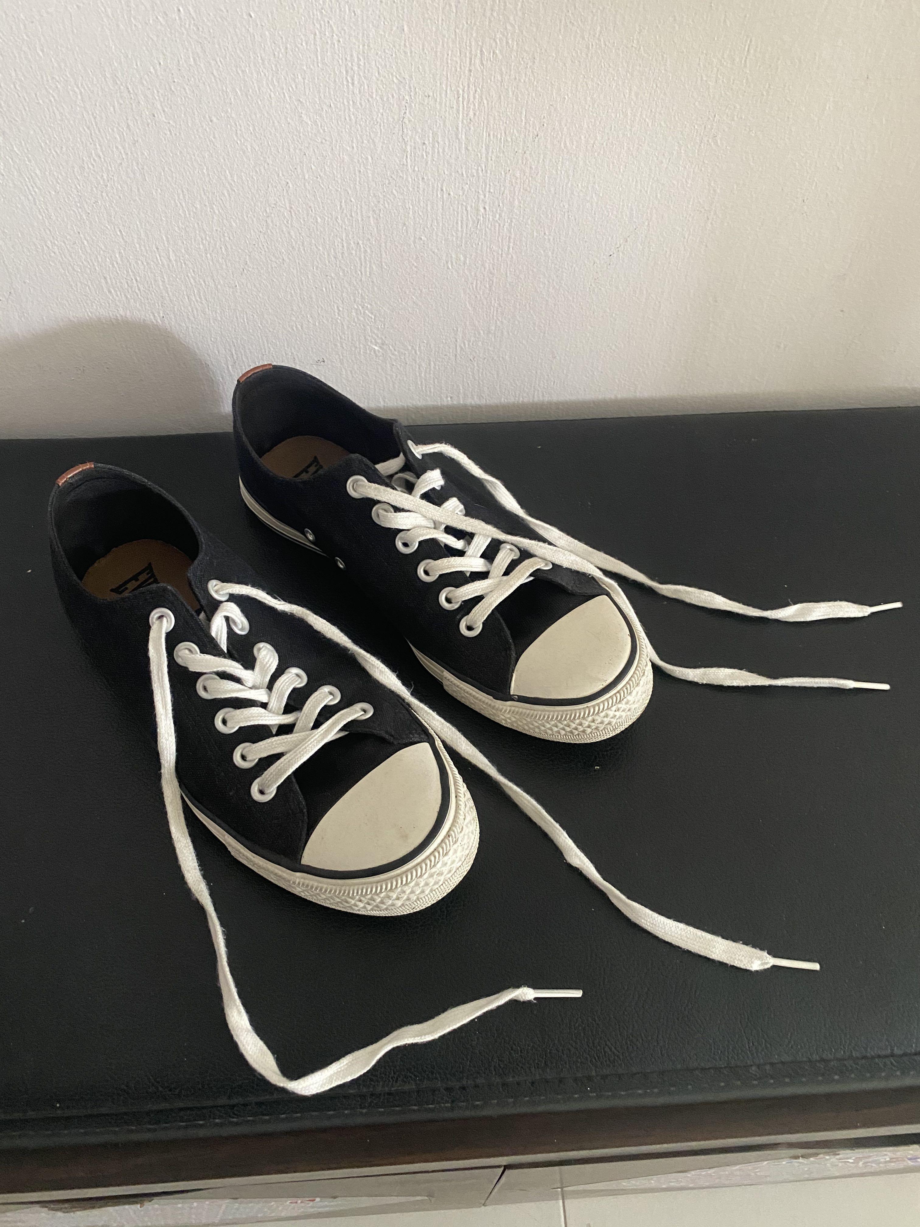 mens everlast velcro sneakers