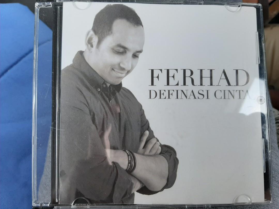 Ferhad Definasi Cinta Music Media Cd S Dvd S Other Media On Carousell Definasi cinta album has 1 song sung by ferhad. carousell