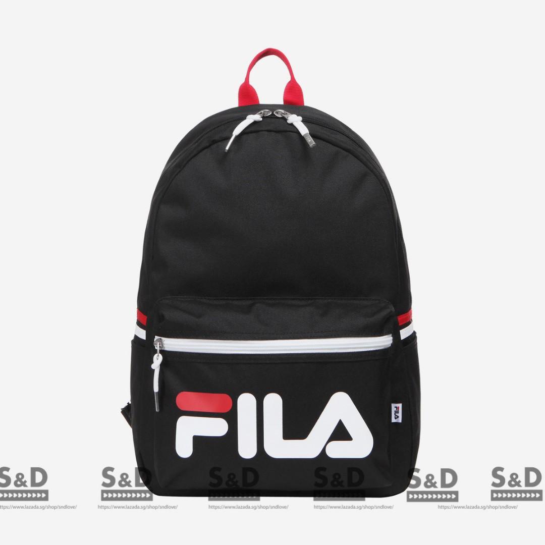 Fila korea backpack deals