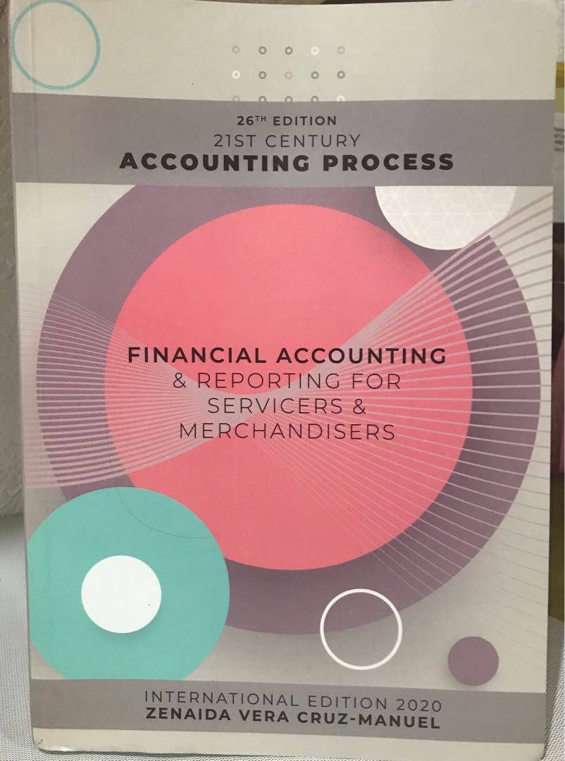 Financial Accounting & Reporting For Servicers & Merchandisers, Hobbies