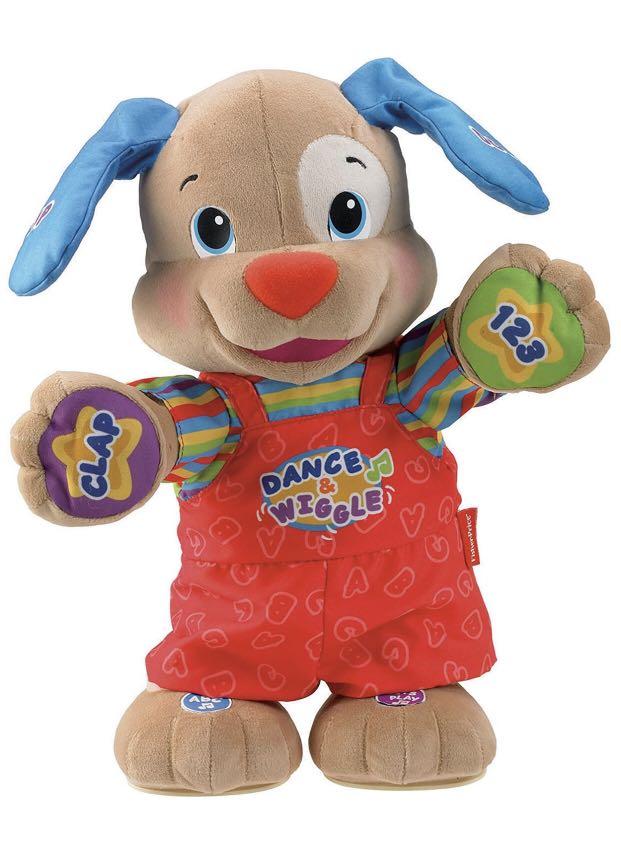 Dog Toy Beatbowwow Dog Toy Fisher Price Dance And Move Dog Dancing