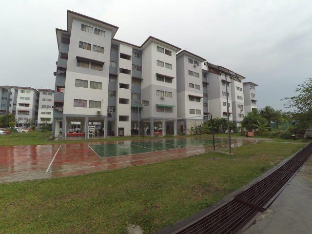Flat Seri Widuri Bangi Property For Sale On Carousell
