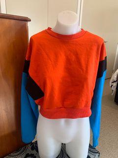 Fluro jumper