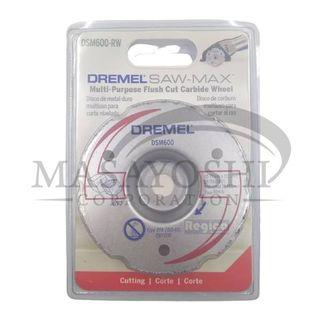 Flush Cut Carbide Wheel | Dremel DSM600-RW