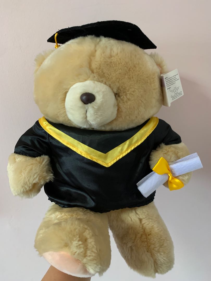 Forever friends graduation on sale bear