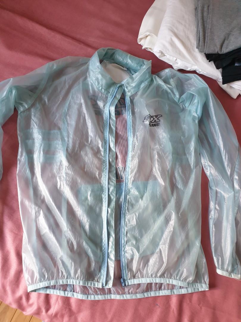 Fox racing rain jackets clearance