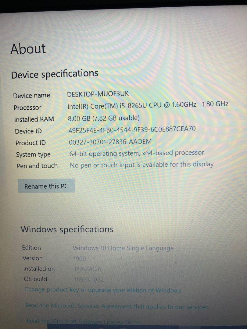 Free Delivery Nego Hdd Upgraded Lenovo Ideapad S340 14iwl Electronics Computers Laptops On Carousell Free Delivery Nego Hdd Upgraded Lenovo Ideapad S340 14iwl Electronics Computers Laptops On Carousell