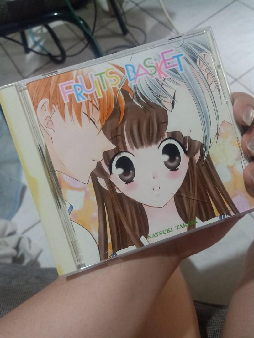 Fruits Basket Dialogue CD (Category: CDs & DVDs) located in Manila. Submitted by miyusaionji (Listing ID 1035569120, Image 2). Description: wysiwyg working❗.