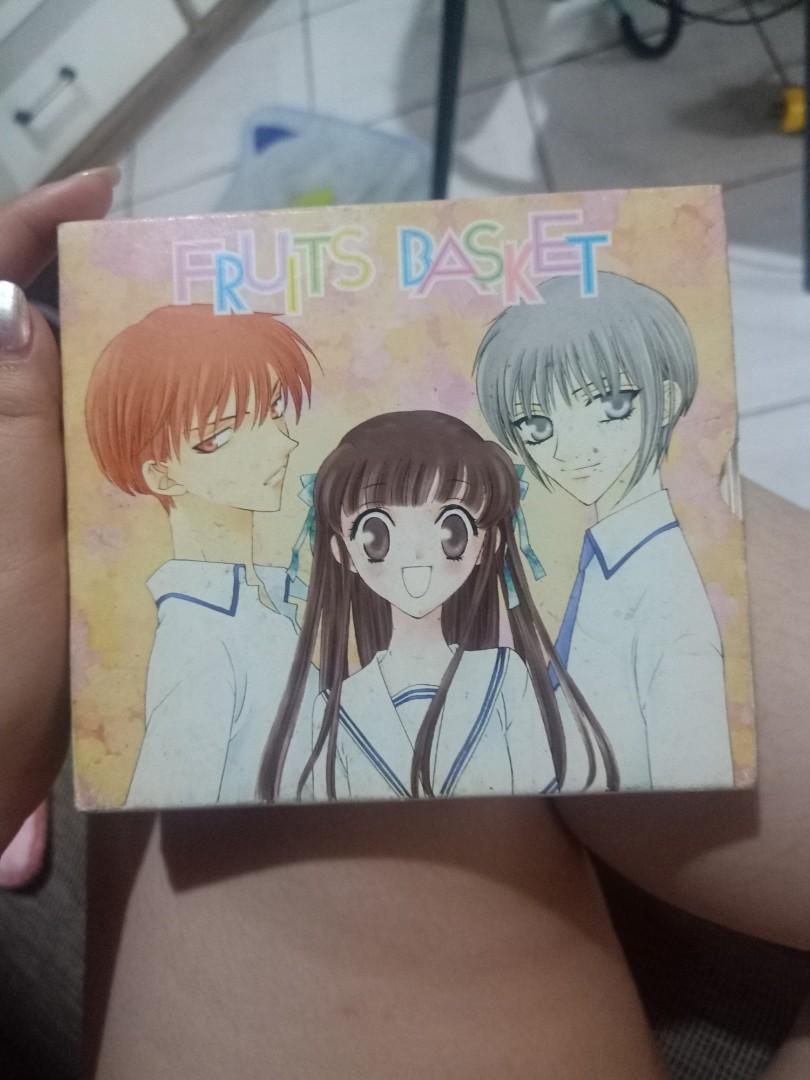 Fruits Basket Dialogue CD (Category: CDs & DVDs) located in Manila. Submitted by miyusaionji (Listing ID 1035569120, Image 1). Description: wysiwyg working❗.
