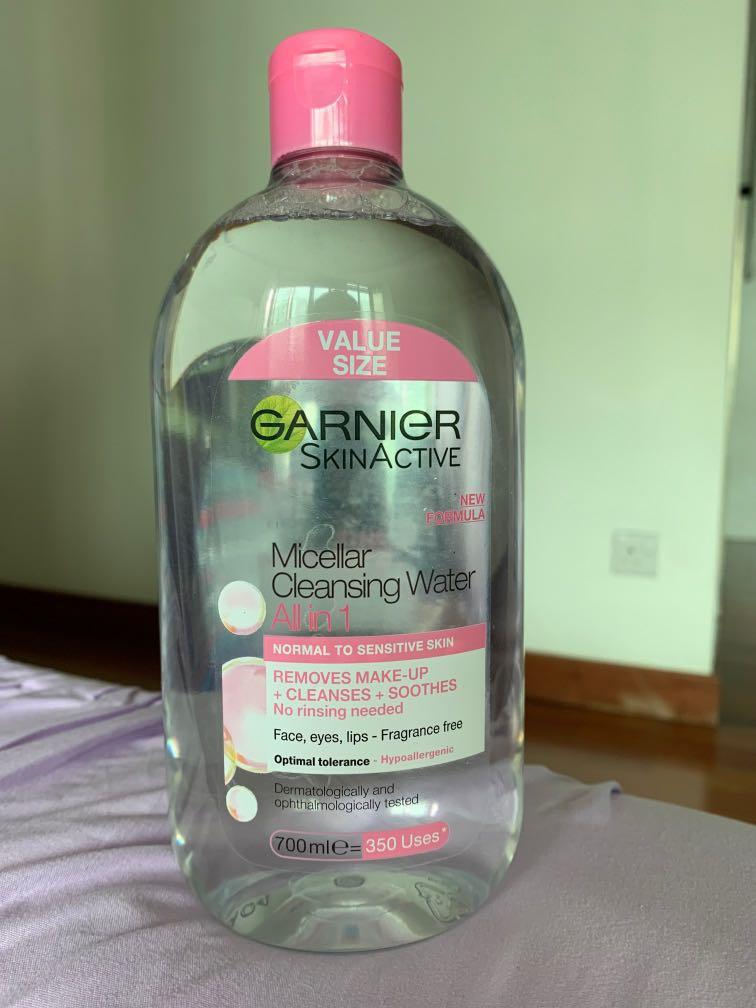 micellar water 700ml