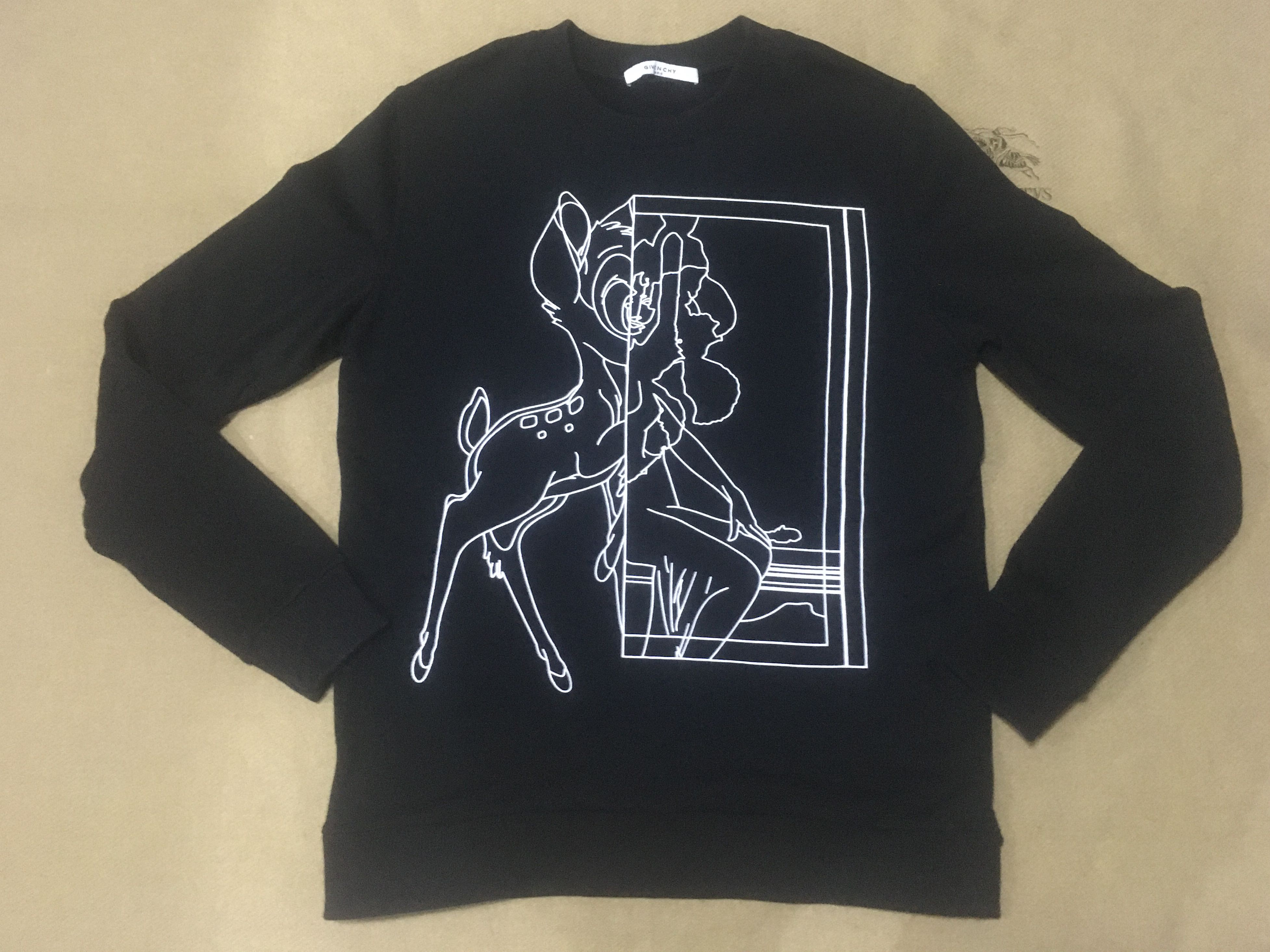 Givenchy bambi hoodie store