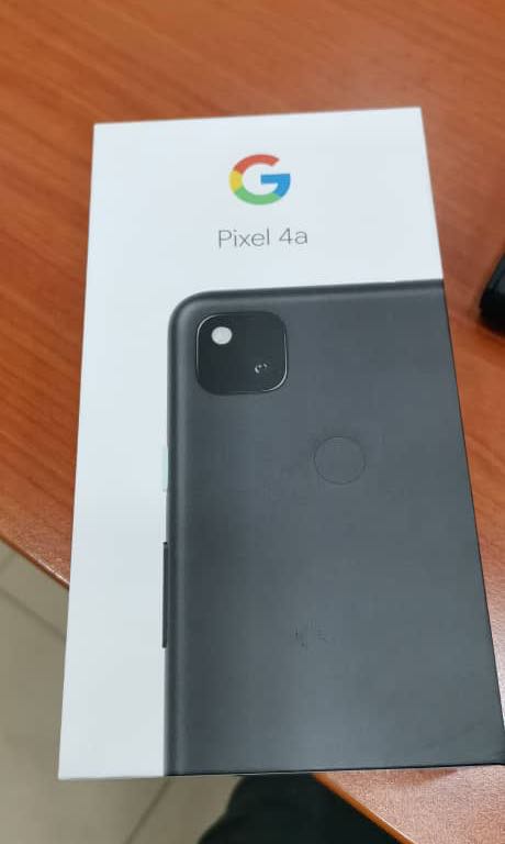 Google pixel 4 a (128Gb)