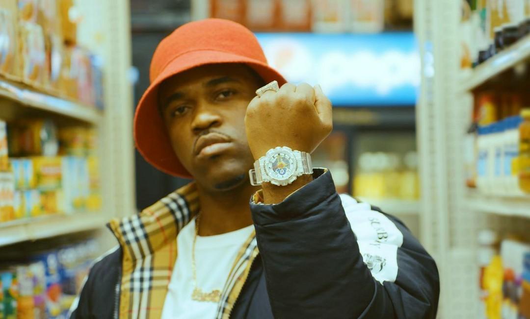 Casio x asap ferg on sale