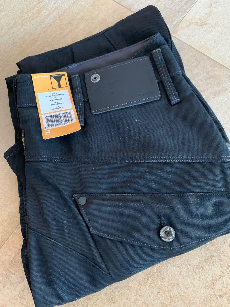 g star raw original jeans