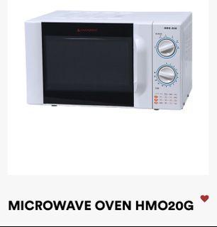 Hanabishi Microwave Oven HMO 20G