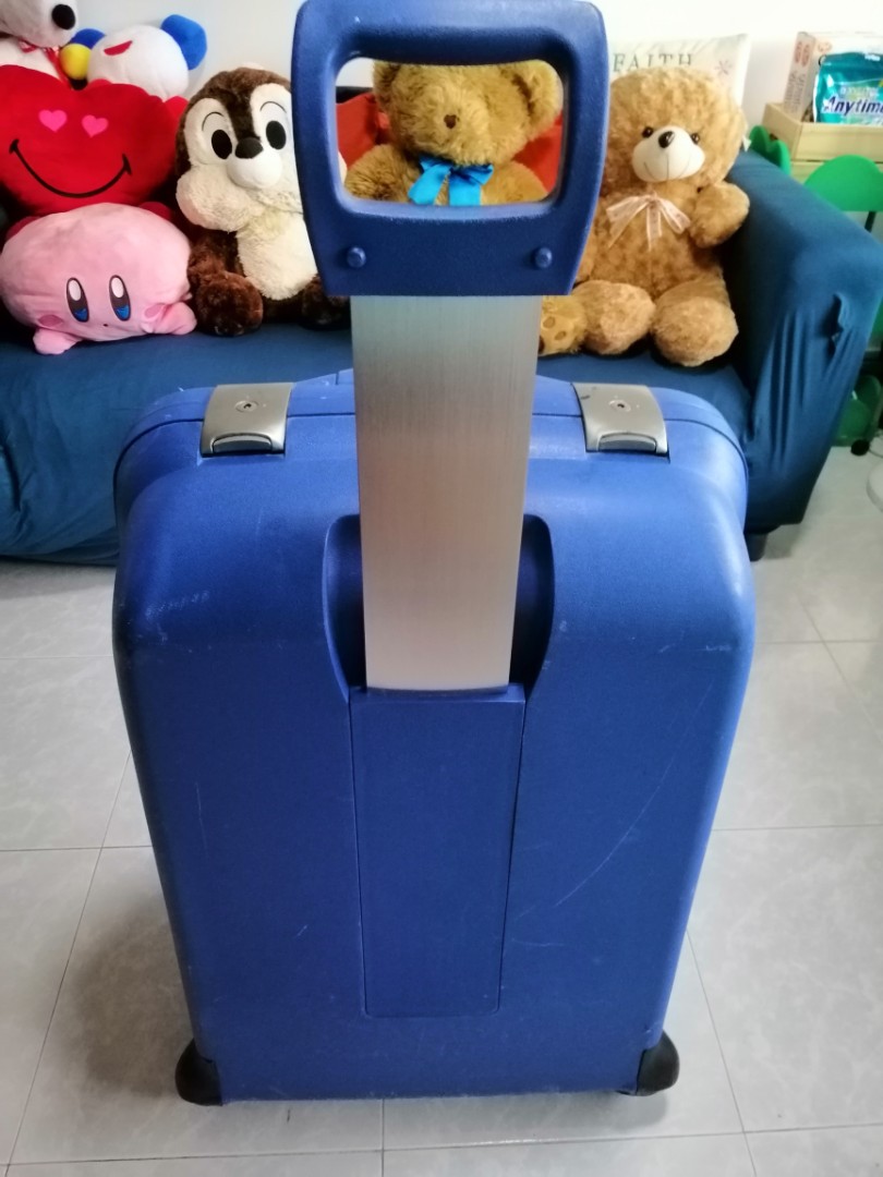 Hard case luggage 33", Furniture & Home Living, Home Improvement