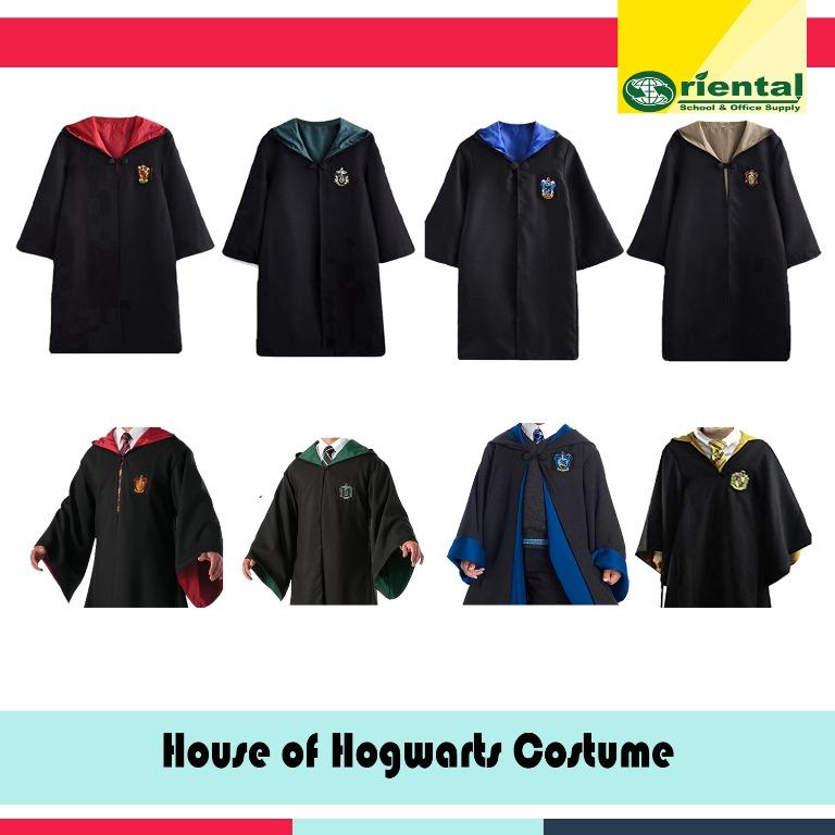Harry Potter House Of Hogwarts Uniform Costume Babies Kids Others On Carousell