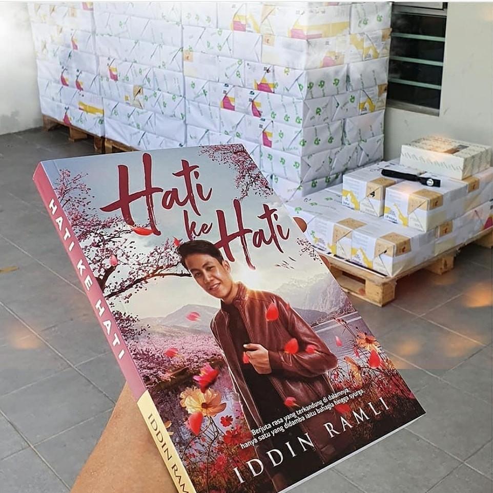 Hati Ke Hati Books Stationery Books On Carousell