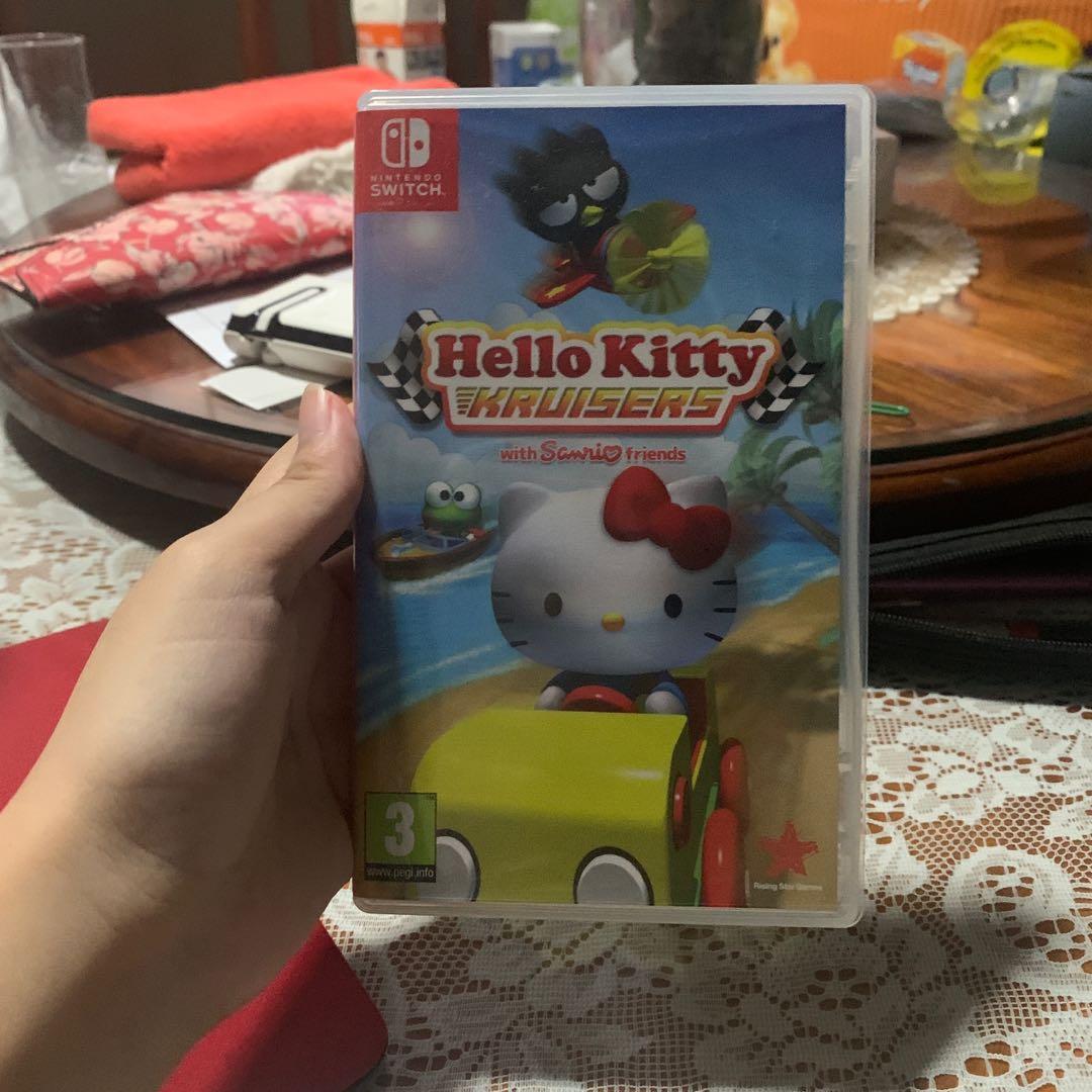 Hello Kitty Kruisers Switch Game (Category: Nintendo) located in Paranaque City. Submitted by bbsoymilk (Listing ID 1035700030, Image 1). Description: HELLO KITTY KRUISERS NINTENDO SWITCH GAME RFS: Don’t like the game! Played only once.