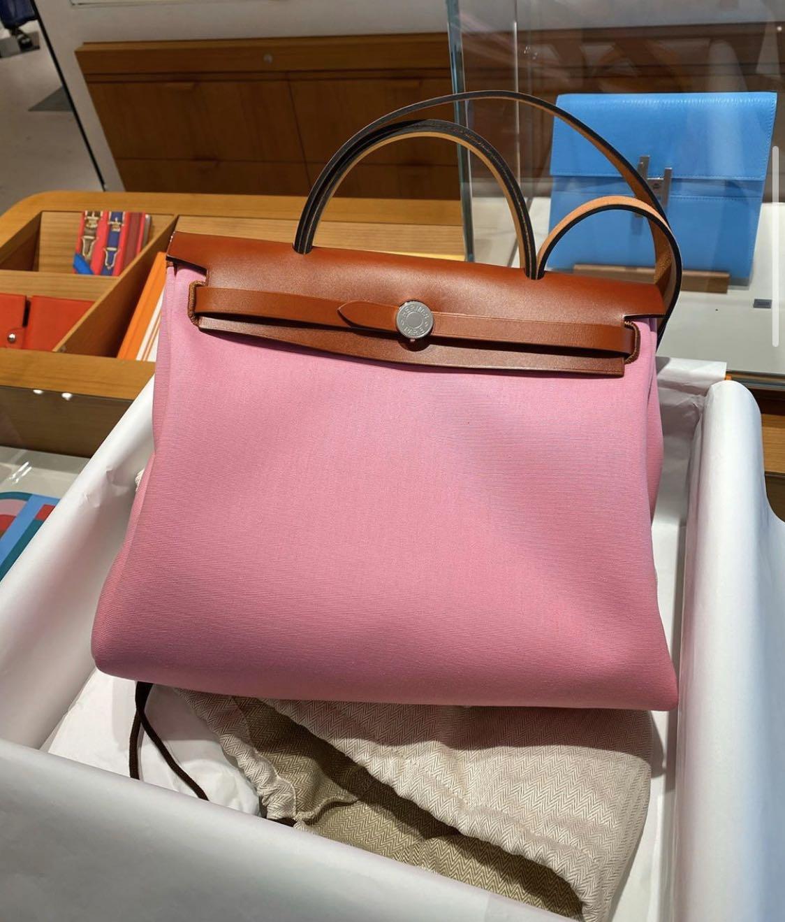 HautePinkPretty - Herbag