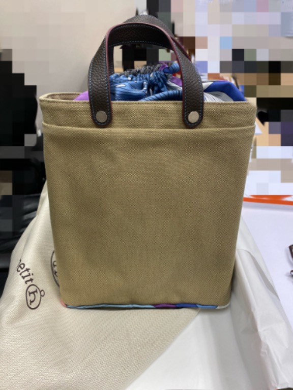 Hermes Petit H Tote Bag, 名牌, 手袋及銀包- Carousell Hermes Petit H Tote Bag, 名牌, 手袋及銀包- Carousell
