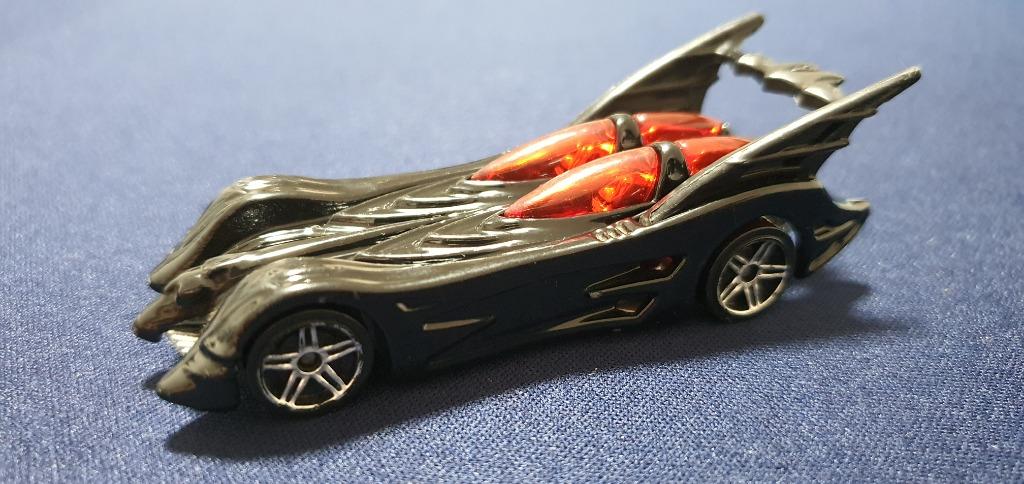 Batmobile affinity discount