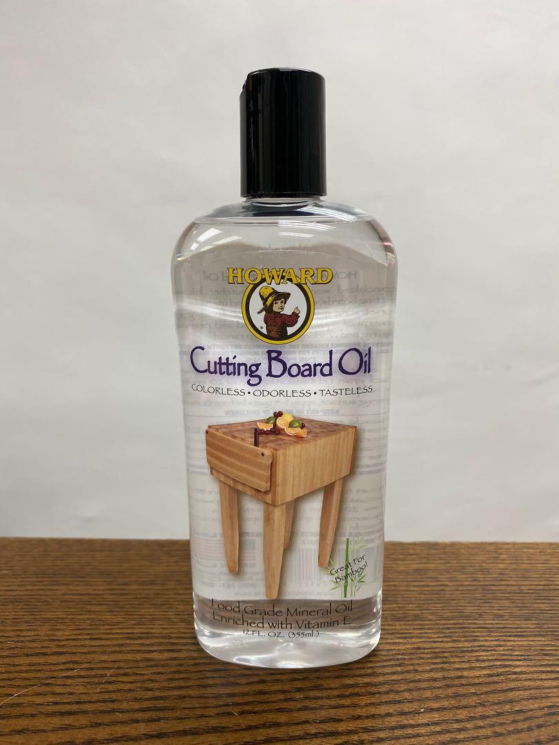 HOWARD Cutting Board Oil BBB012 カッティングボードオイル 品質のいい