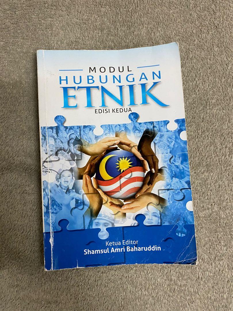 Modul Hubungan Etnik Edisi Kedua