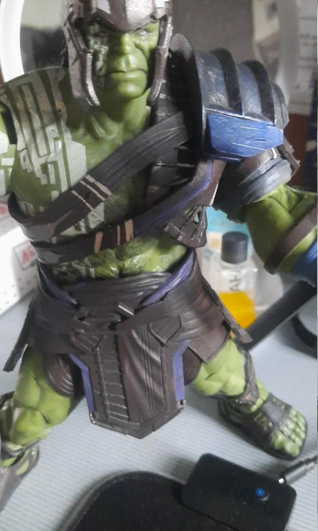 Hulk Ragnarok (Very Rare) by MARVEL SELECT (Category: Figurines & Statues) located in Pasig City. Submitted by yangstunnatcg (Listing ID 1035591856, Image 1). Description: For sale!!! Hulk Ragnarok Diamond Marvel Select (Very Rare) (Complete Set) Original Price$ 299.99 free delivery within Pasig Condition (10/10) Good as New RFS: need funds.