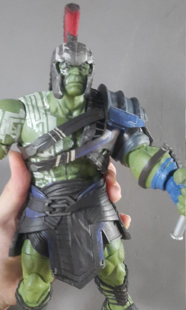 Hulk Ragnarok (Very Rare) by MARVEL SELECT (Category: Figurines & Statues) located in Pasig City. Submitted by yangstunnatcg (Listing ID 1035591856, Image 2). Description: For sale!!! Hulk Ragnarok Diamond Marvel Select (Very Rare) (Complete Set) Original Price$ 299.99 free delivery within Pasig Condition (10/10) Good as New RFS: need funds.