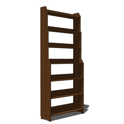 Free Ikea Leksvik Solid Wood Bookshelf, Solid Teak Bookcase Ikea Uk