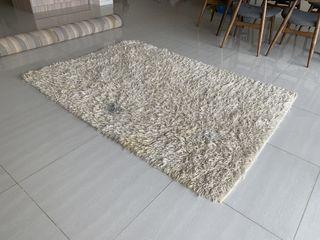 Ikea Carpet Rug Home Decor Carousell Malaysia