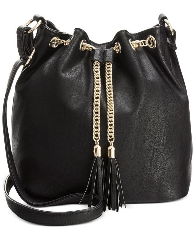 International Concepts Pravi Bucket Bag