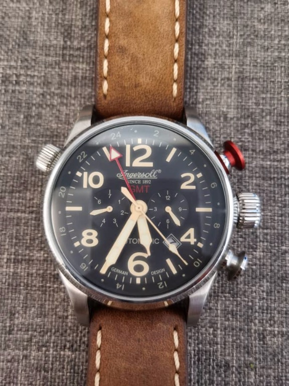 Ingersoll in3218bk 2025