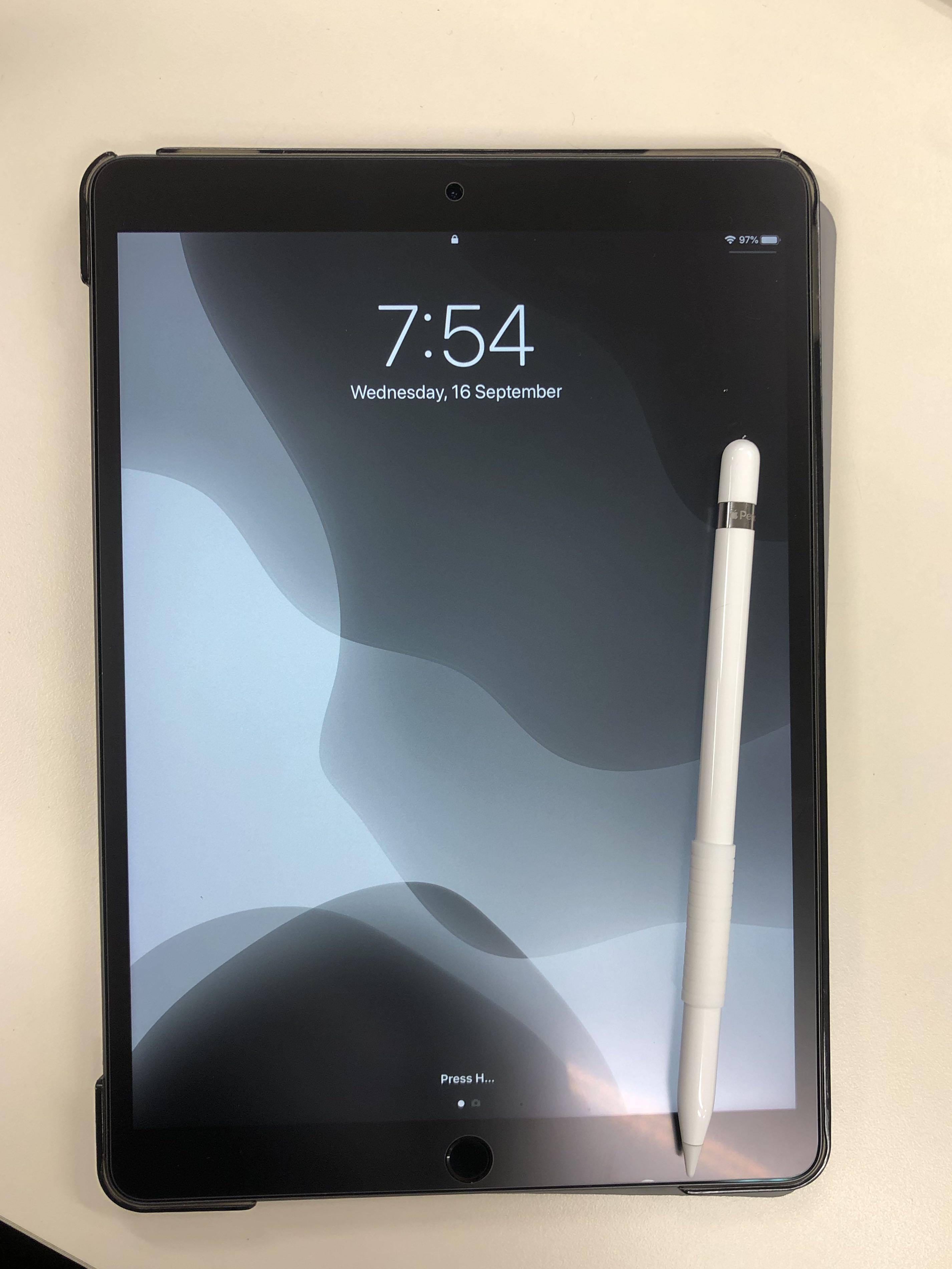 豊富なギフト iPad Air 第1世代 Pencil Apple / 256GB 第3世代 
