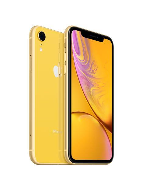 Iphone Xr Kuning 64gb Mobile Phones Tablets Iphone Iphone X Series On Carousell