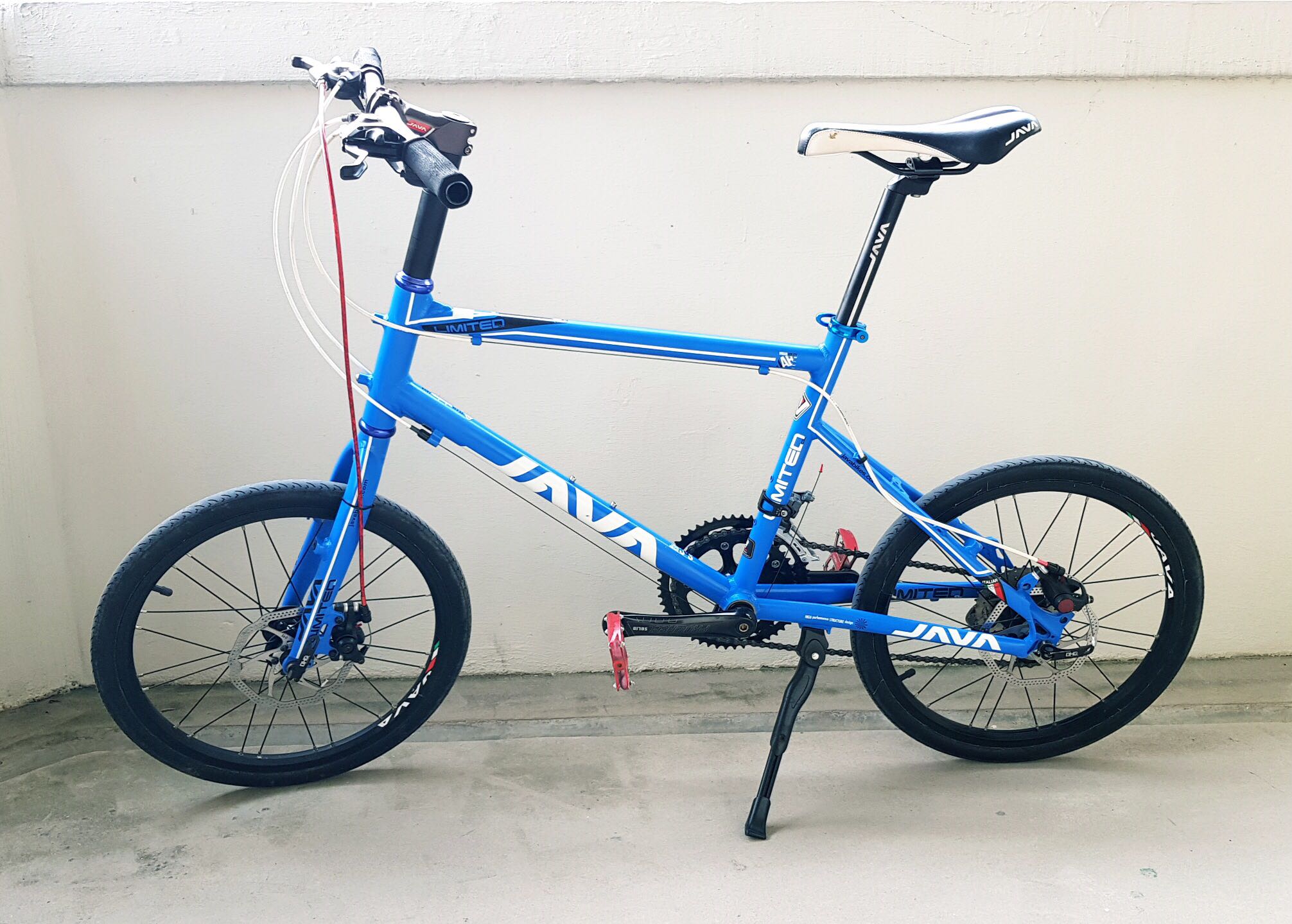 Java limited deals cl mini velo