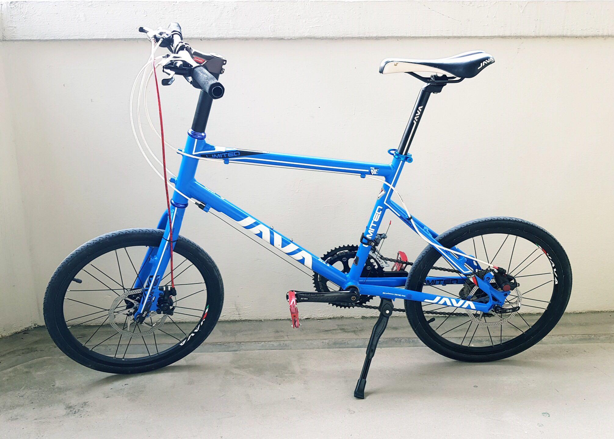 java limited mini velo
