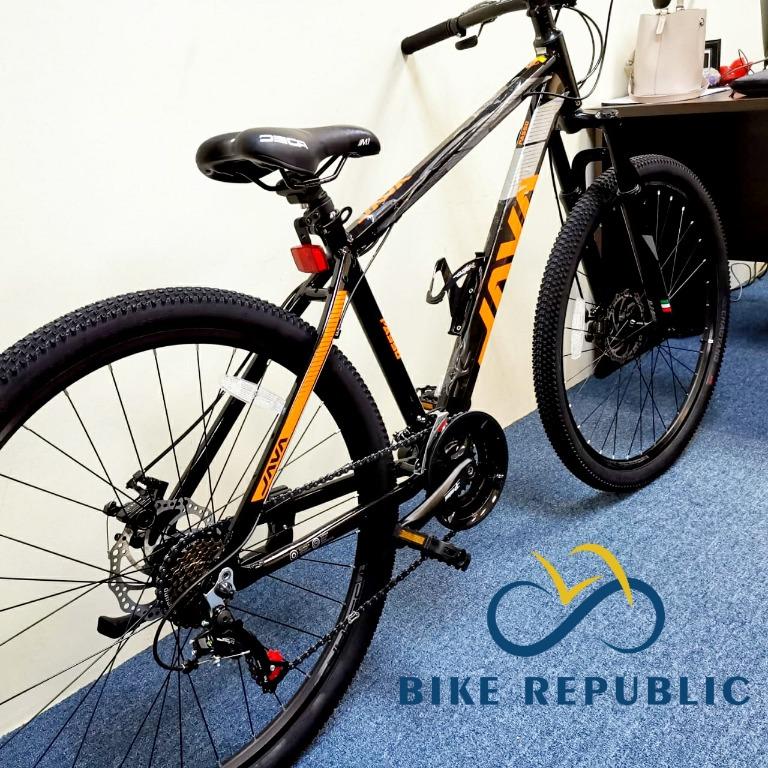 Java passo mtb shop