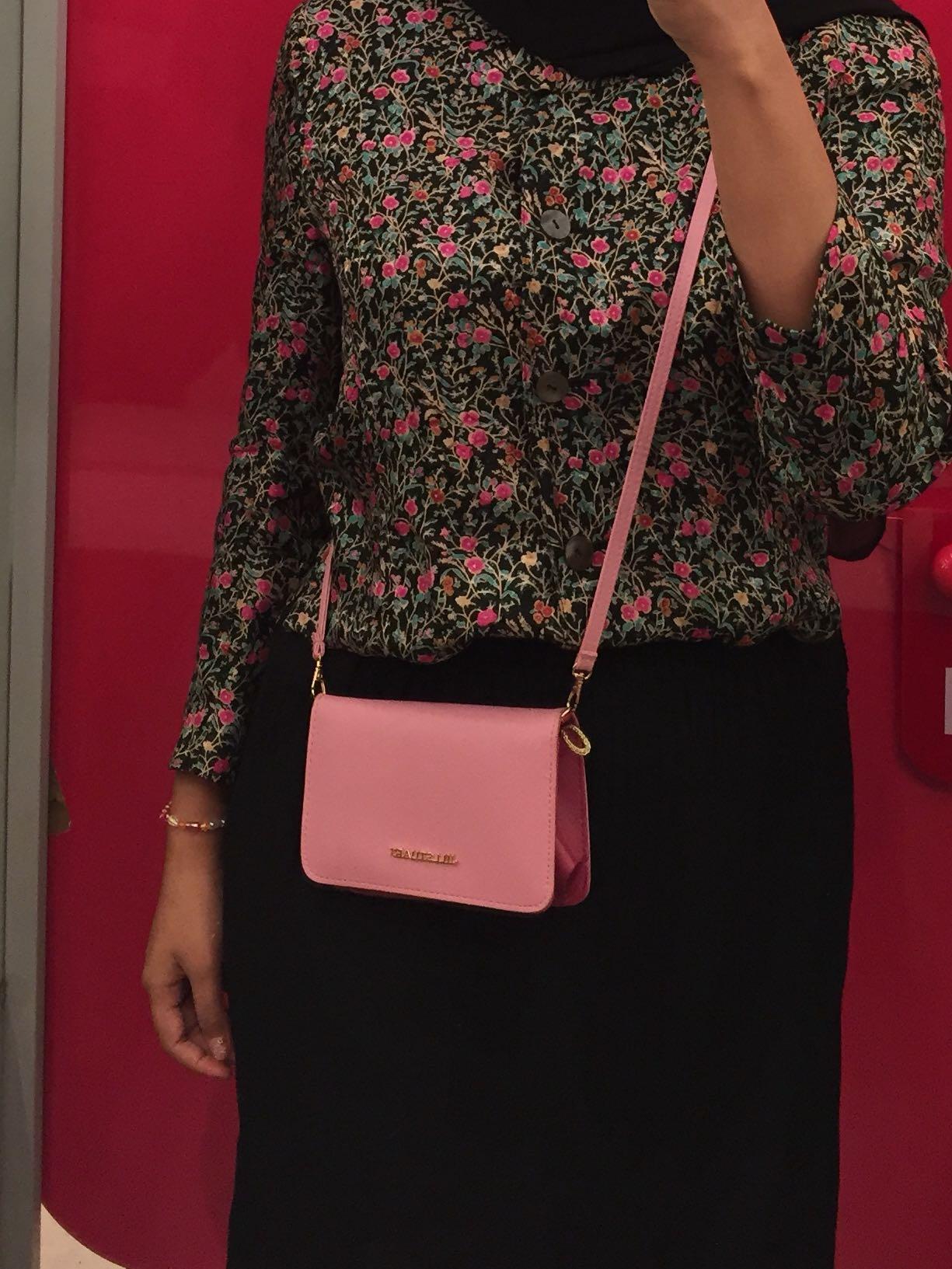 Jill Stuart Sling Bag Women S Fashion Bags Wallets On Carousell