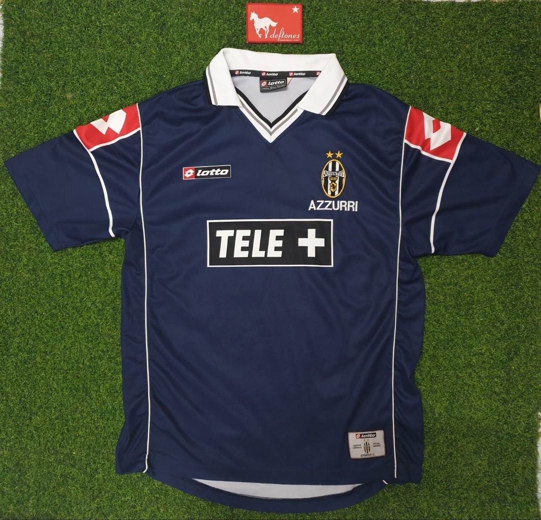 Juventus 2000 jersey new arrivals