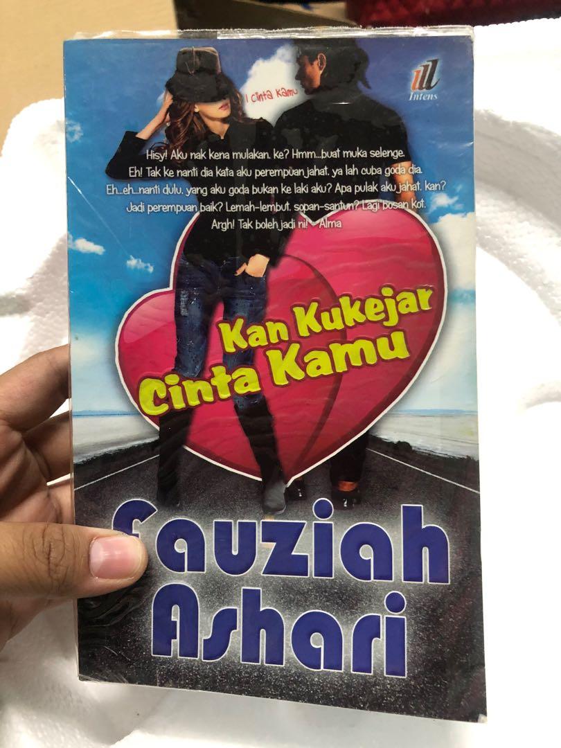 Kan Ku Kejar Cinta Kamu Books Stationery Books On Carousell