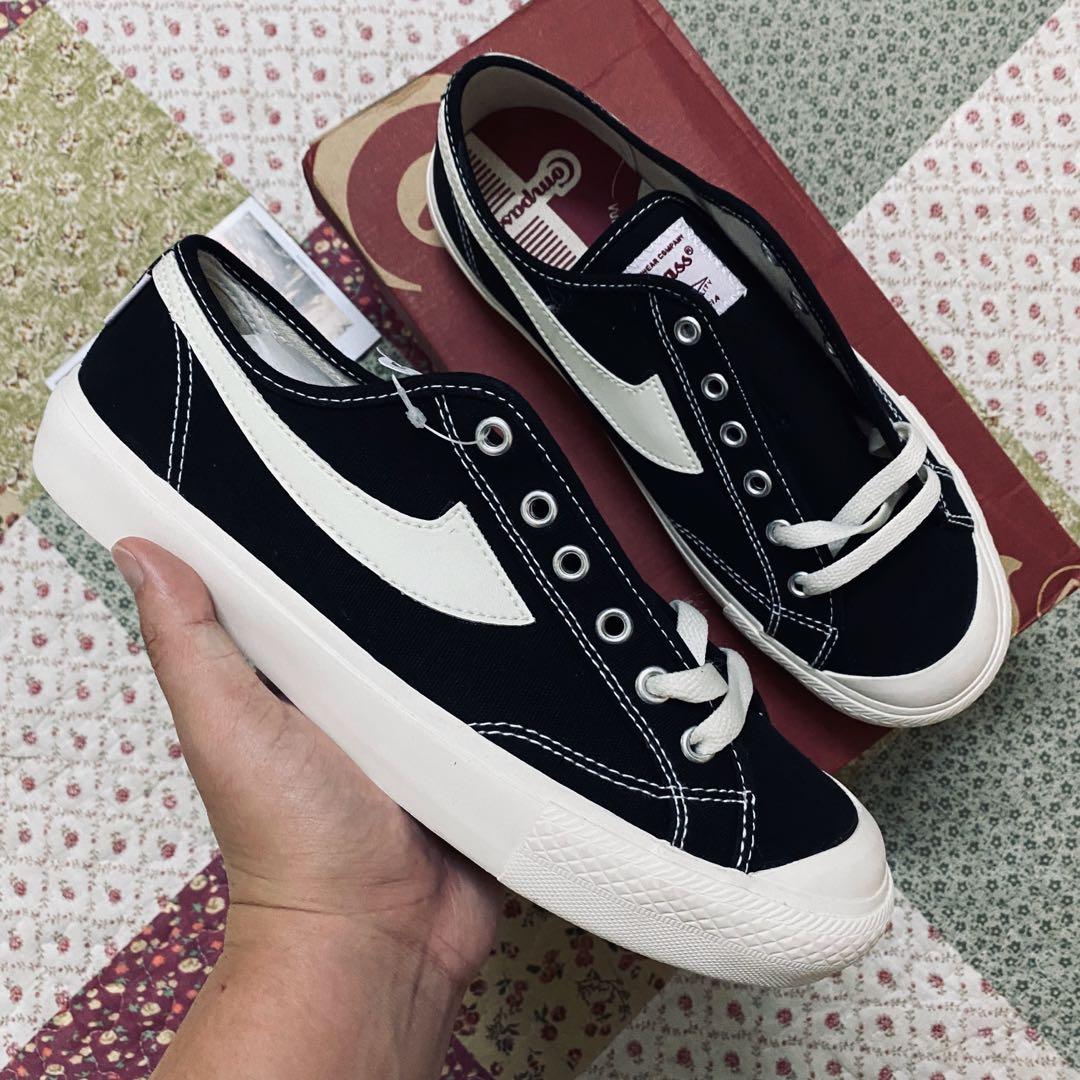 Kasut Sepatu Compass Gazelle Low Men S Fashion Footwear Sneakers On Carousell