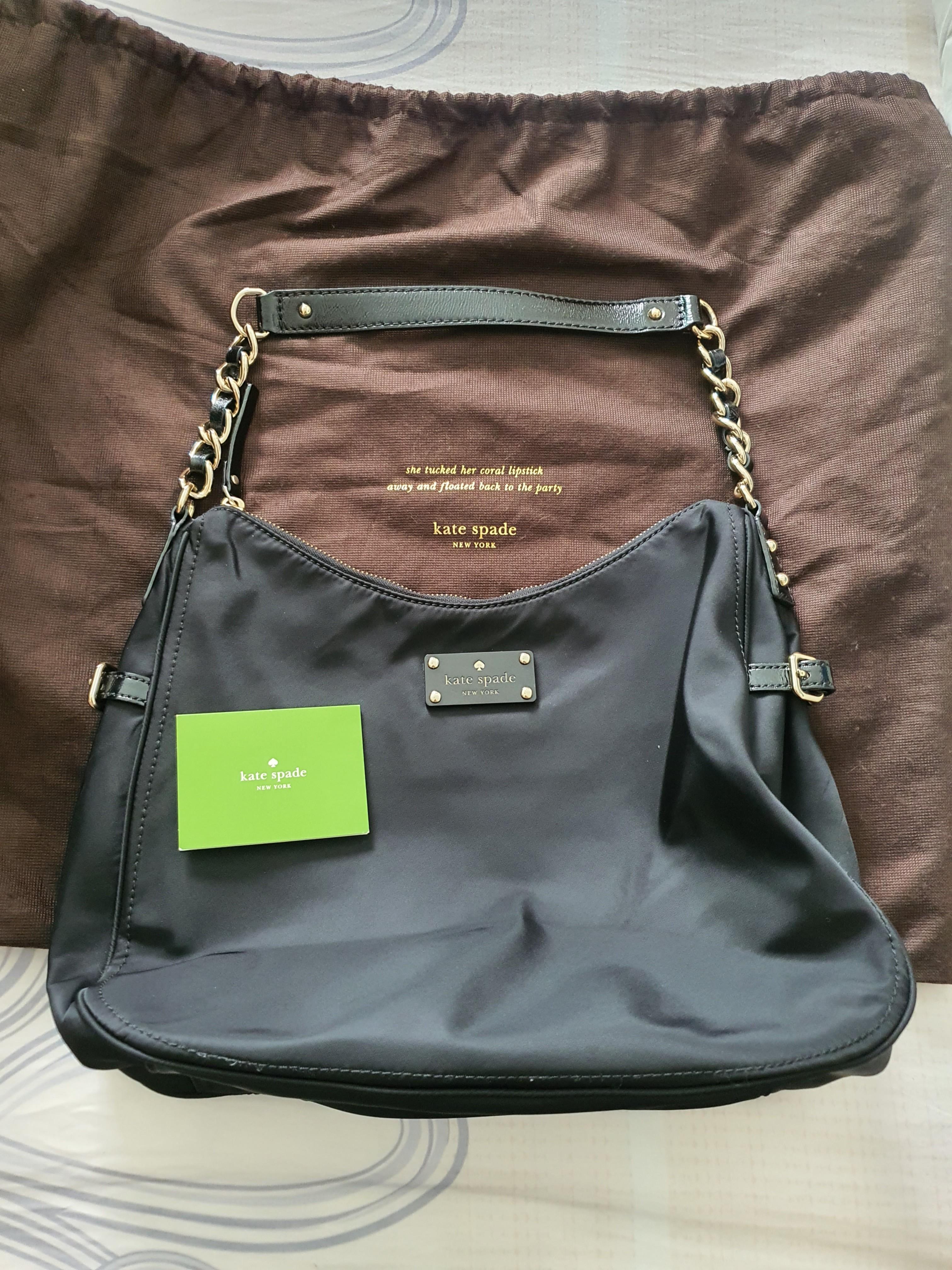 Kate Spade, Women's Fashion, Bags & Wallets, Tote Bags on Carousell