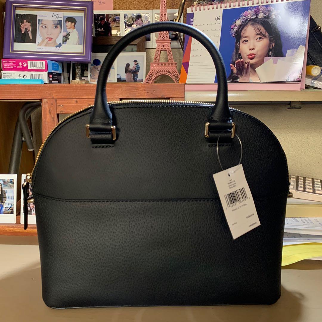 Kate Spade Carli Grove Street Medium Satchel Handbag