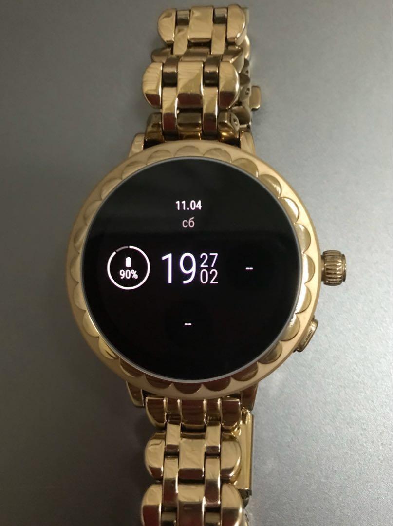 Scallop smartwatch store 2