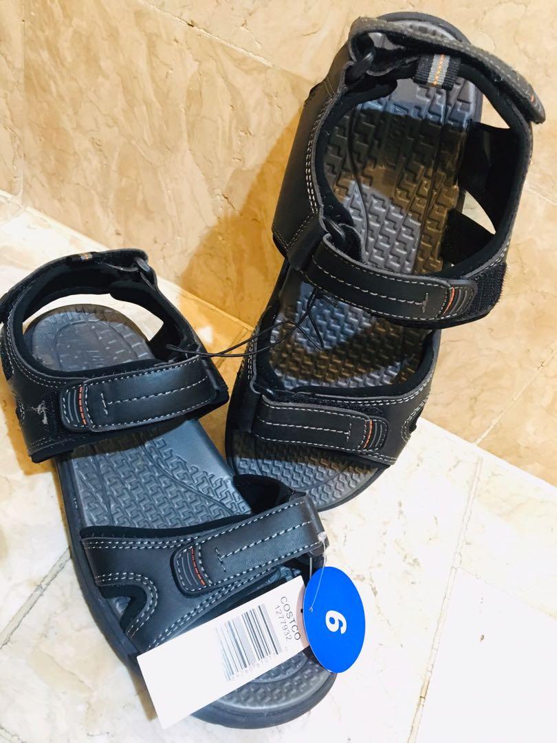 Khombu sale sandals costco