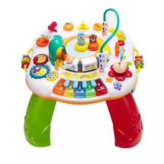 Kids Learning Activity Table