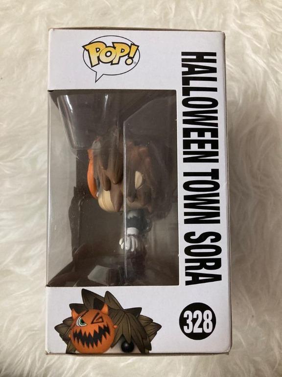 Halloween sora top funko pop